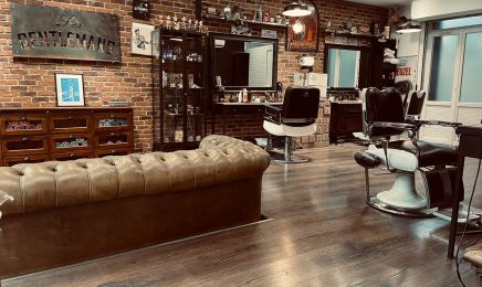 Les Gentlemans : Coiffeur à Le Raincy