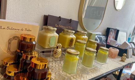 Entre les mains de Sara : Institut de beauté à Dreux