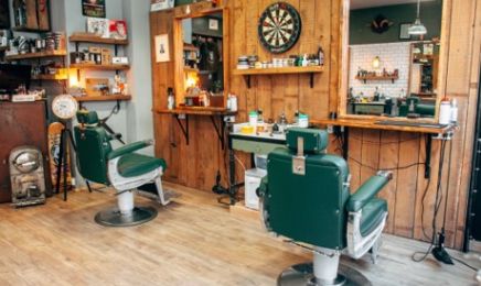 Lincoln barbershop : Coiffeur à Lorient