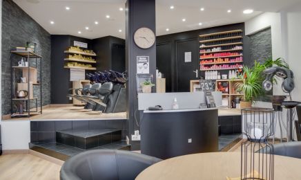 Atmosp'Hair coiffure : Coiffeur à Firminy