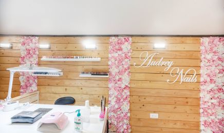 Audrey Nails and Beauty  : Manucure à Plan-de-Cuques