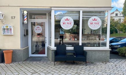 Mr.Hair 5.7: Barbershop in Hammelburg