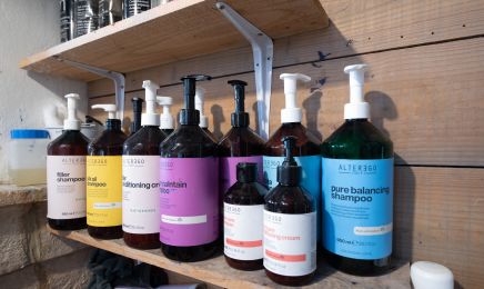 Le Petit Salon : Barbier à Lyon