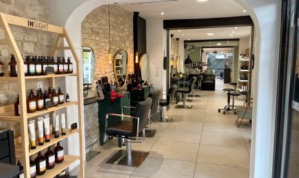 CS MAISON DE COIFFURE (Coiffure Séduction)  : Coiffeur à Marseille