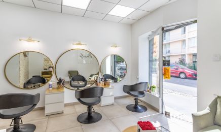 Mesaly : Coiffeur à Lyon