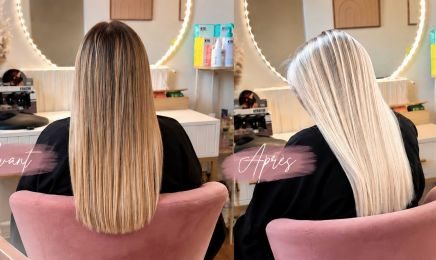 CN Nails & Babies Lux Hair : Manucure à Martigues