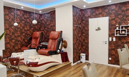 My Nails: Kosmetikstudio in München