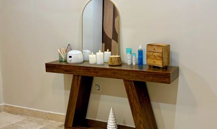 L’écrin  : Institut de beauté à Corneilhan