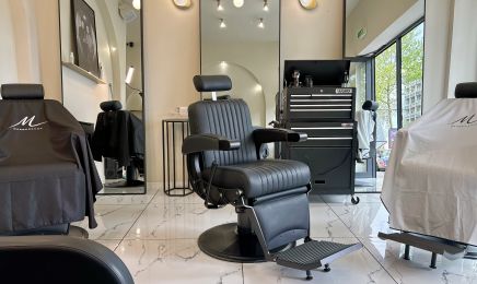 MBARBERSHOP - Coiffeur & Barbier : Barbier à Tours