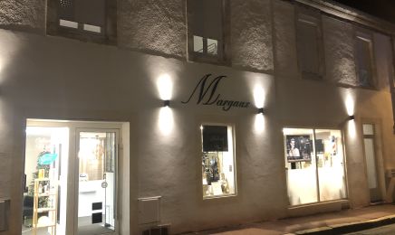 Salon Margaux : Barbier à Langon