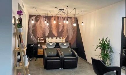 L'Authenti'c : Coiffeur à Saint-Germain-de-Lusignan