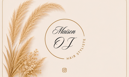 Maison OJ : Coiffeur à Sélestat