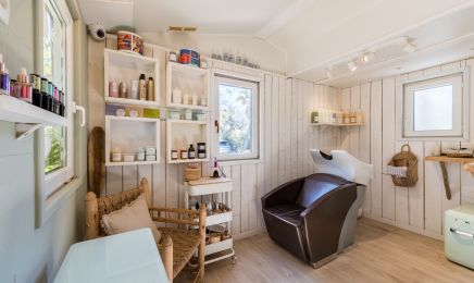 Tiki tifs - Kon Tiki  : Coiffeur à Ramatuelle