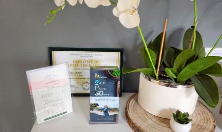 Karen nutrition et drainage lymphatique-Ma Napso Santé : Institut de beauté à Saint-Brevin-les-Pins