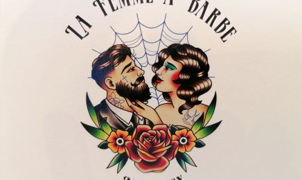 La femme a barbe : Coiffeur à Mennecy