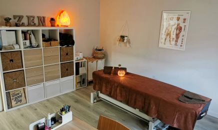 Massages Bien Être Soledad Castillo : Institut de beauté à Ollioules