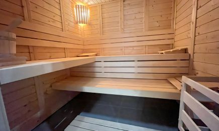 Autour du spa  : Spa à Bruay-la-Buissière