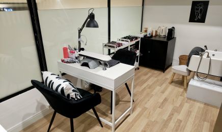 Blandine D. chez "CL Concept" : Manucure à Lyon
