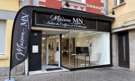 Maison MN - Coiffure & Esthétique  : Manucure à Héricourt