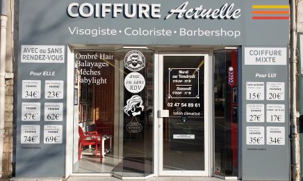 Coiffure actuelle et Barbier : Barbier à Tours