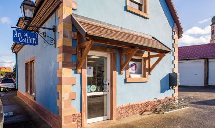 Art et Coiffure : Institut de beauté à Valff