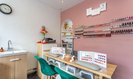 Belissi nail : Institut de beauté à Paris
