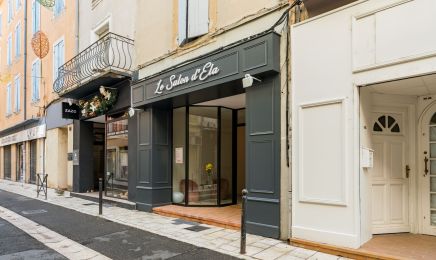 Le salon d’Ela : Manucure à Orange