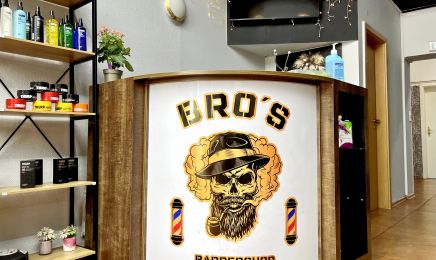 Bro‘s Barbershop: Barbershop in Hamm