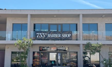 733 Barber Shop - Coiffeur & Barbier : Coiffeur à La Seyne-sur-Mer