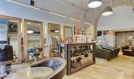 Alias - Patrick Masset  : Coiffeur à Nice