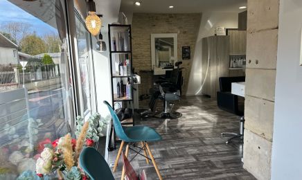 Atelier Nuances - Coiffure & Head Spa : Coiffeur à Saint-Sylvain