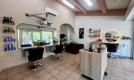 Mon Petit Salon : Coiffeur à Le Thoronet
