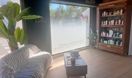 La Parenthèse (au sein du salon de coiffure O Coeur de l'Âme) : Institut de beauté à Palaminy