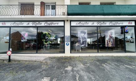 Amélie & Katia Coiffure  : Coiffeur à Mussidan