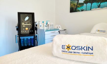 EXOSKIN Centre Laser Dermo-Esthétique : Institut de beauté à Vic-Fezensac
