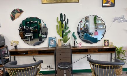 Le Salon Frida Coiffeur & Barbier  : Barbier à Cogolin