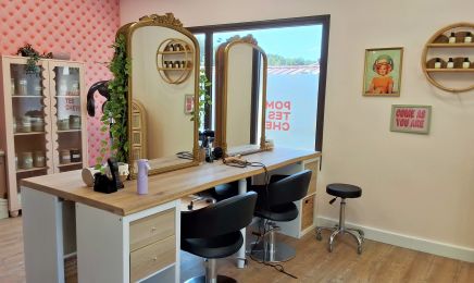 Madame Pomponette : Coiffeur à Saint-Gély-du-Fesc