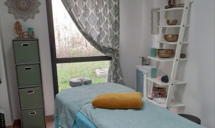 Le Souffle d'Indiana : Institut de beauté à Bléré