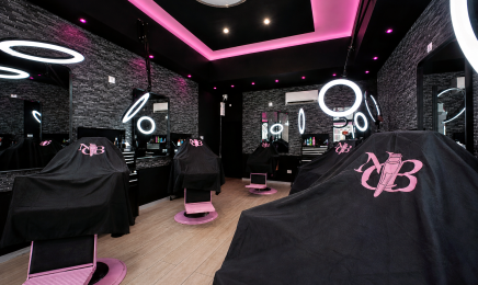 Nappy Concept Barber : Barbier à Bordeaux