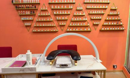 Glamour Blooming  : Manucure à Clermont-Ferrand
