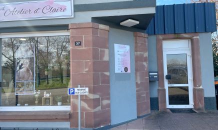 L'atelier d'Claire : Coiffeur à Steinbourg