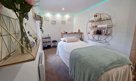 Les Récits secret de lâme : Institut de beauté à Guesnain