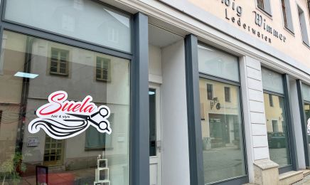 SUELA *hair&style* , Inh. Suela Meissner: Friseur in Plauen