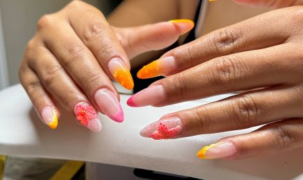 Oriah Nails : Manucure à Mimet