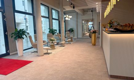 VConcept: Kosmetikstudio in Wolfsburg