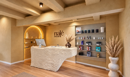 Nale.atelier: Kosmetikstudio in Stuttgart