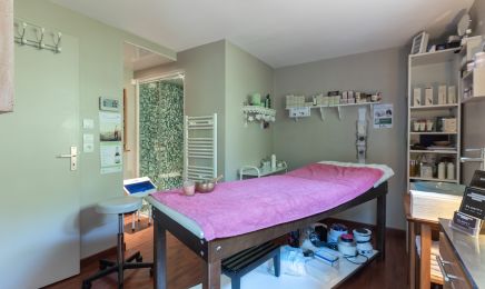 Un Temps Pour Moi : Coiffeur à Champigné