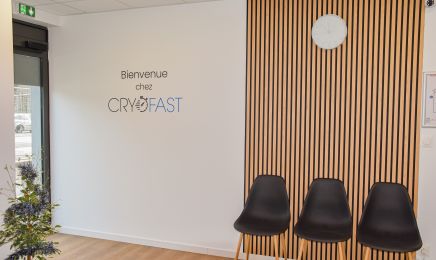 Cryofast Tours : Institut de beauté à Joué-lès-Tours