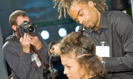 Gilles Boldron  : Coiffeur à Paris