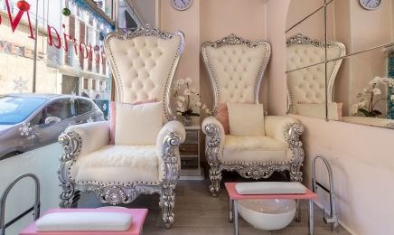 Victoria Nails Paris  : Institut de beauté à Paris